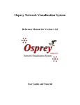Osprey Network Visualization System