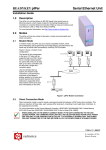 READYKEY pIPer Serial Ethernet Unit