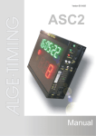 Alge Manual ASC2 EN