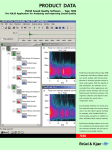 Product Data Sheet: PULSE Sound Quality Software