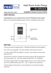 MRA200 User Manual