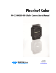 Piranha4 Color - Stemmer Imaging