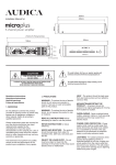 Manual/Specifications