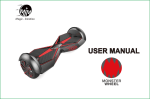 Monster Wheel M3 Product Manual