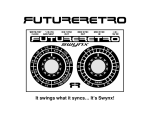 cr-78 clock - Future Retro