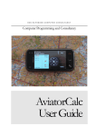 User manual (Adobe pdf format)