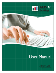 AEIS IT Desktop User Manual
