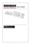 Manual - Sun Electronics