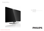 Philips 40PFL8664 LCD TV User Manual