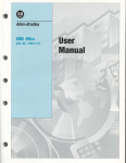 GML ULTRA User Manual, 1398-5.11(297)
