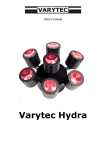Varytec Hydra
