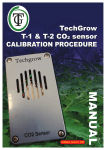 calibration procedure