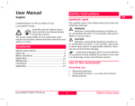 User Manual