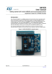 UM1820 - STMicroelectronics