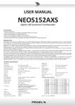 NEOS152AXS - Amerco Brasil