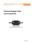 Engage Cable Installation Manual
