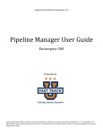 Pipeline Manager User Guide - Carrington Mortgage Services, LLC