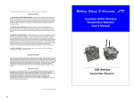 G2K Wireless Manual - William Stump & Associates, LTD.