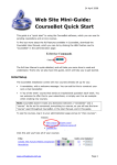 CourseBot Quick Start