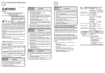 fx3g series hardware manual