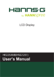 User Manual - English