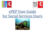 Social Services Manual