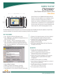 Cable Modem Network Analyzer Series