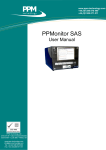 SAS Manual - PPM Technology Ltd