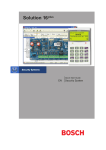 Bosch Solution 16Plus