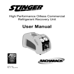 Stinger(Yellow) User Manual