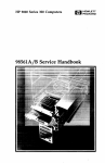 98561AjB Service Handbook