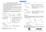 MS3590 Mobile Scanner Quick Guide