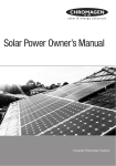 manual solar power