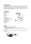 HM100P User Manual