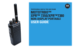 XPR7350 Users Manual