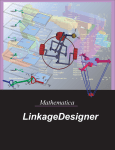 Linkage Designer User Manual