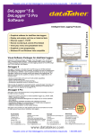 DeLogger™5 & DeLogger™5 Pro Software