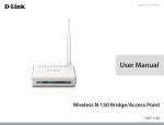 User Manual - D-Link