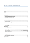 CyKEGGParser User Manual - The Institute of Molecular Biology