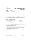 TC1762 - Flash Firmware Status Sheet