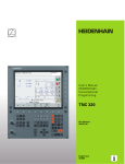 SW01 - heidenhain