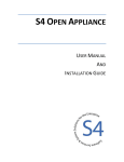 S4 Open BACnet N2 Router Manual