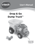 Drop & Go Dump Truck™