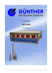 PDF - Günther Heisskanaltechnik