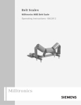 Milltronics MBS - Lesman Instrument Company