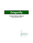 Dragonfly Technical Reference Manual