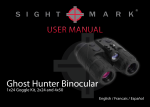 Ghost Hunter Binocular