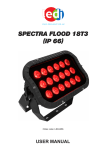 SPECTRA FLOOD 18T3 (IP 66)