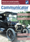 Communicator Spring 2012