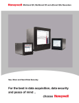 For the best in data acquisition, data security and peace of mind